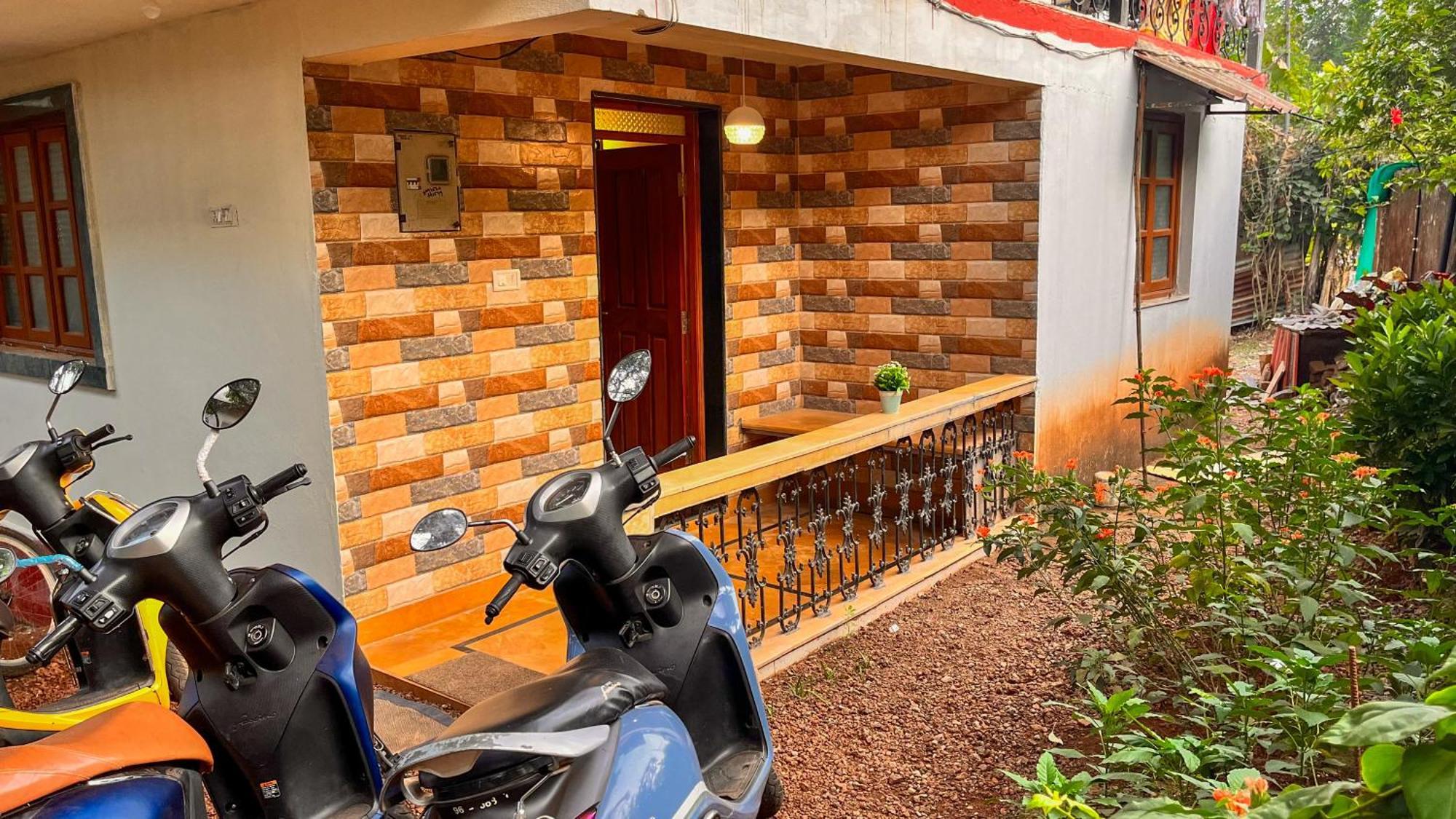 Apartment Arize Verla