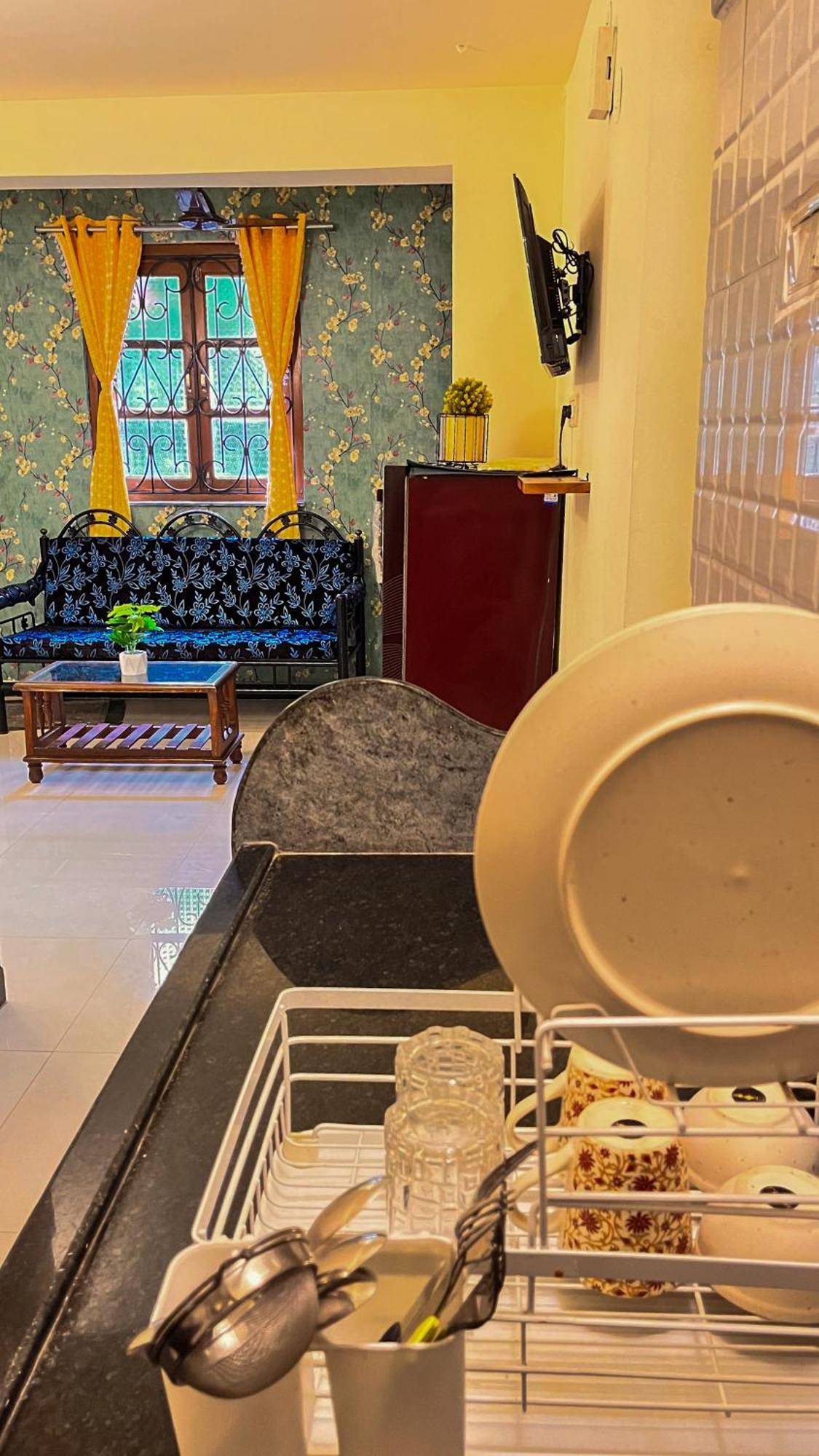 Apartment Arize Verla